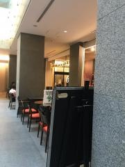 タリーズコーヒー　札幌日本生命ビル店
