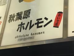 ホルモンおいで屋秋葉原ホルモン店