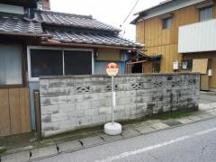 「東町」バス停留所
