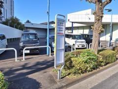 「原工業所前」バス停留所