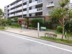 「藤が岡１５号」バス停留所