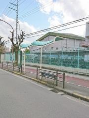 「北淀高校前」バス停留所