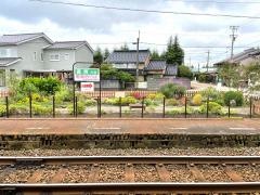 中伏木駅