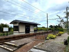 中伏木駅