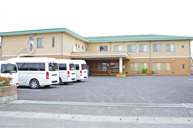 めいわCOMハウス 施設外観