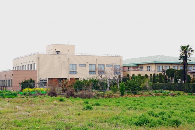 めいわCOMハウス 施設外観