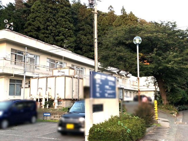 山岸和敬荘 施設外観