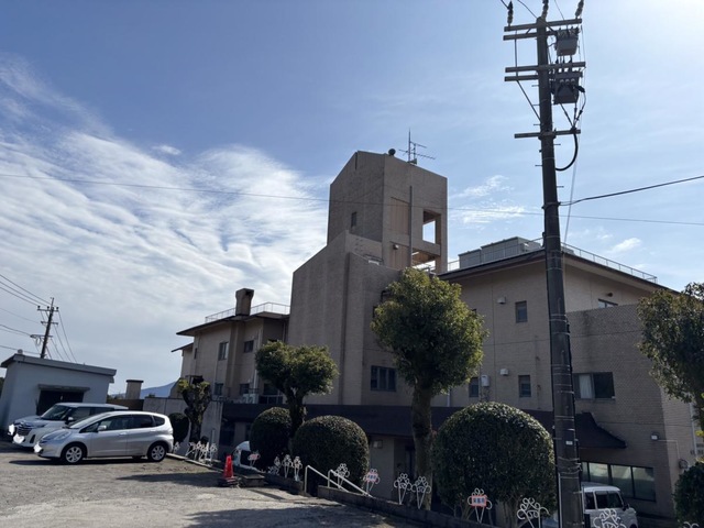 睦園 施設外観