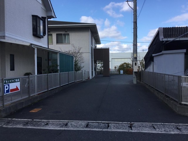 アネシスライフ妹尾 雰囲気
