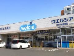 ウエルシア　大和中央林間店