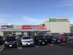 コープマート　あだたら店