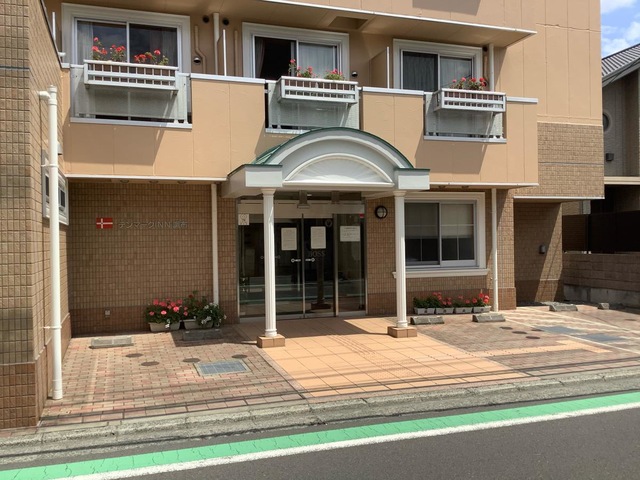デンマークＩＮＮ調布 施設外観
