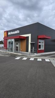 マクドナルド富山西新庄店