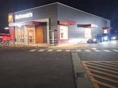 マクドナルド富山西新庄店