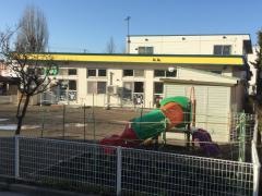 駅前五稜郭保育園