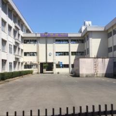 仙台市立八木山中学校