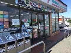 セブンイレブン　千葉若松北店_施設外観