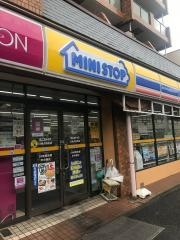 ミニストップ　川崎大師前店