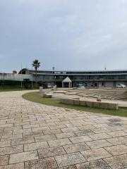 神奈川県立湘南海岸公園