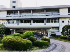 都留市役所