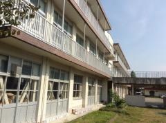 静岡市立清水第八中学校