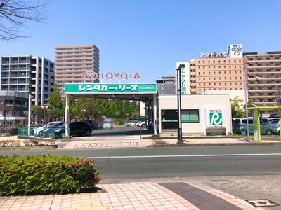 レンタマップ トヨタレンタリース浜松浜松駅前店 浜松市中区板屋町