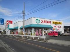 スギ薬局　碧南伏見店