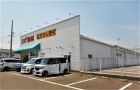 スギ薬局　碧南伏見店