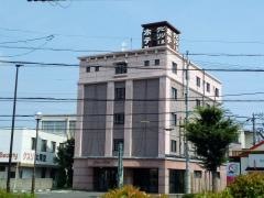 ビジネスグリーンホテル八日市