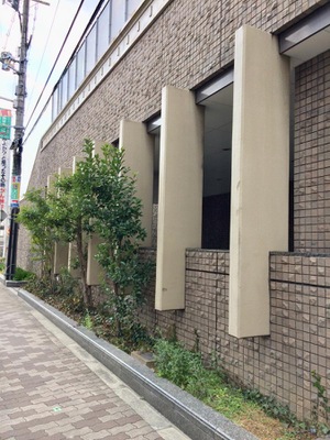 パブリネット 大阪市平野区役所 大阪市平野区背戸口