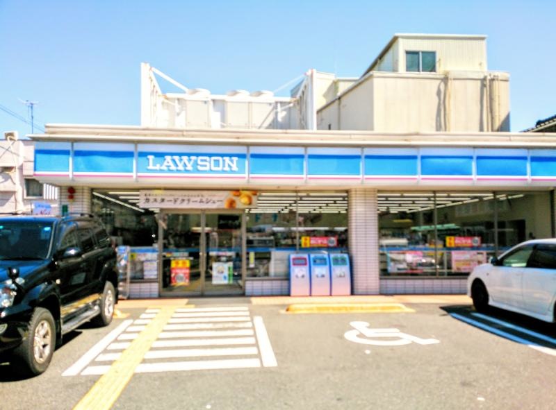 コンビニローソン