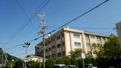 加太小学校