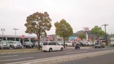 日産プリンス広島西風新都店