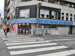 ローソン　広島横川駅前店