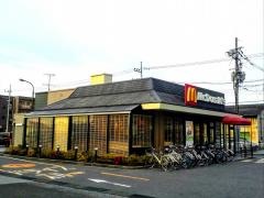 マクドナルド　彦根ベルロード大藪店