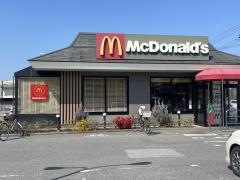 マクドナルド　彦根ベルロード大藪店