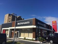 マクドナルド　大宮本郷店