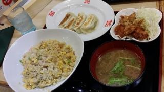 おおぎやラーメン運動公園店