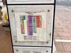 「上田駅」バス停留所