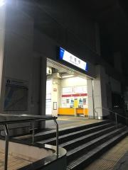 小菅駅