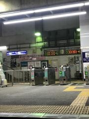小菅駅