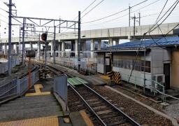 新西金沢駅