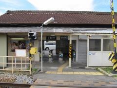 上挙母駅