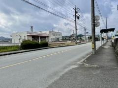 「高野団地Ａコープ前」バス停留所