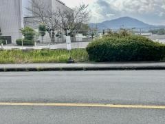 「高野団地Ａコープ前」バス停留所