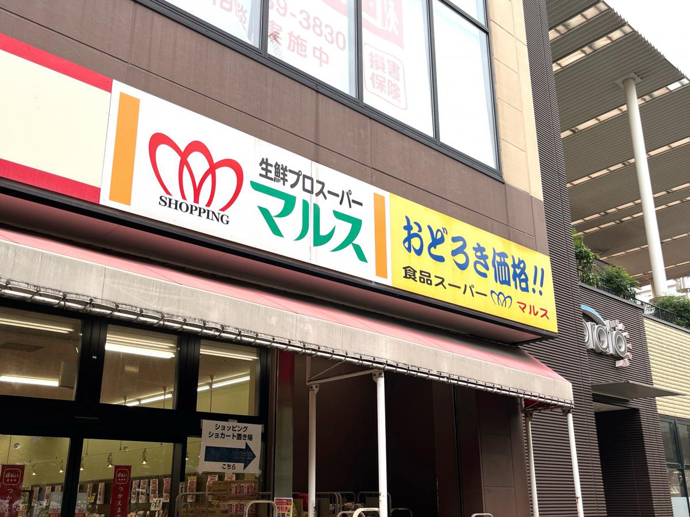 マルス 太田 川