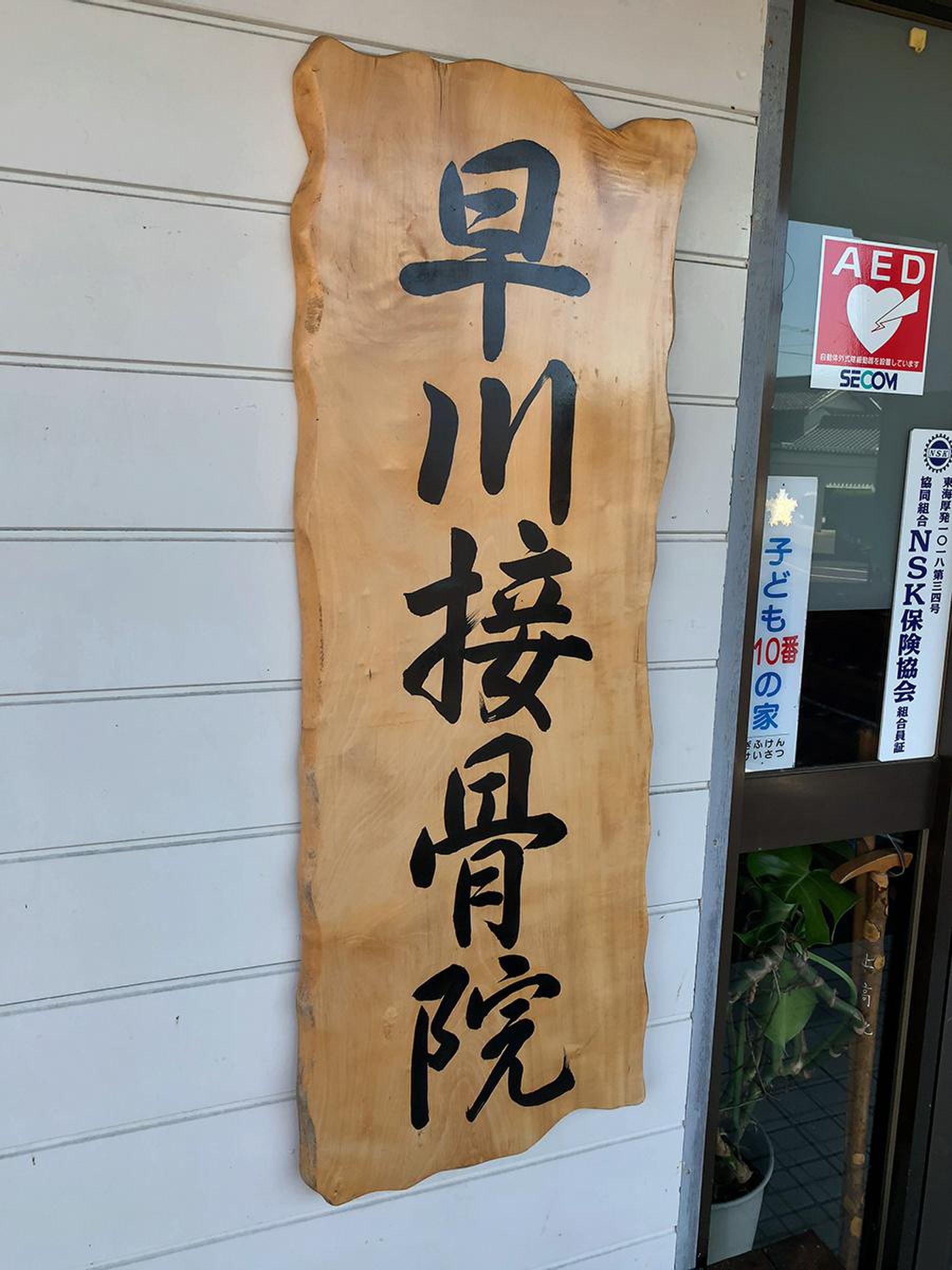 早川 接骨 院