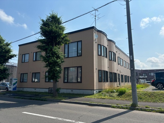 菜の花上野幌館 雰囲気