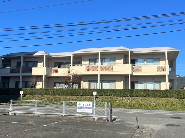 オーベルジュ 施設外観