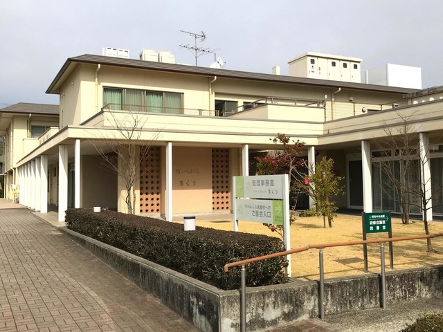 オーベルジュ 施設外観